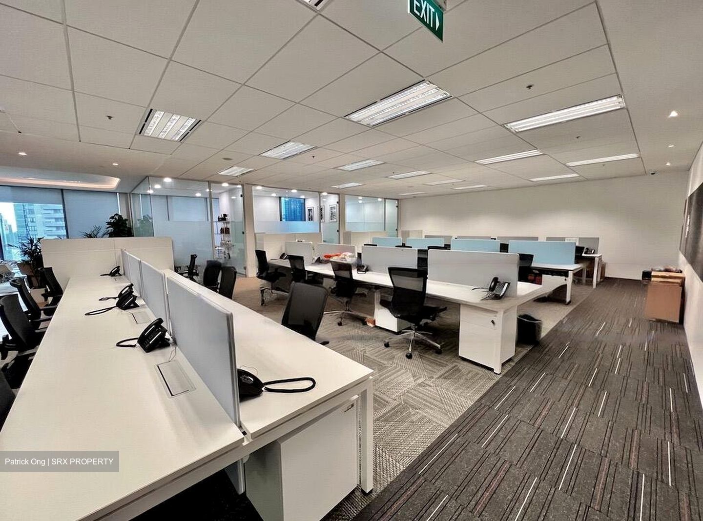 Asia Square Tower 1 (D1), Office #457181091